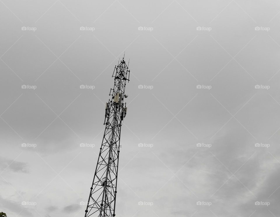 Mobile Tower