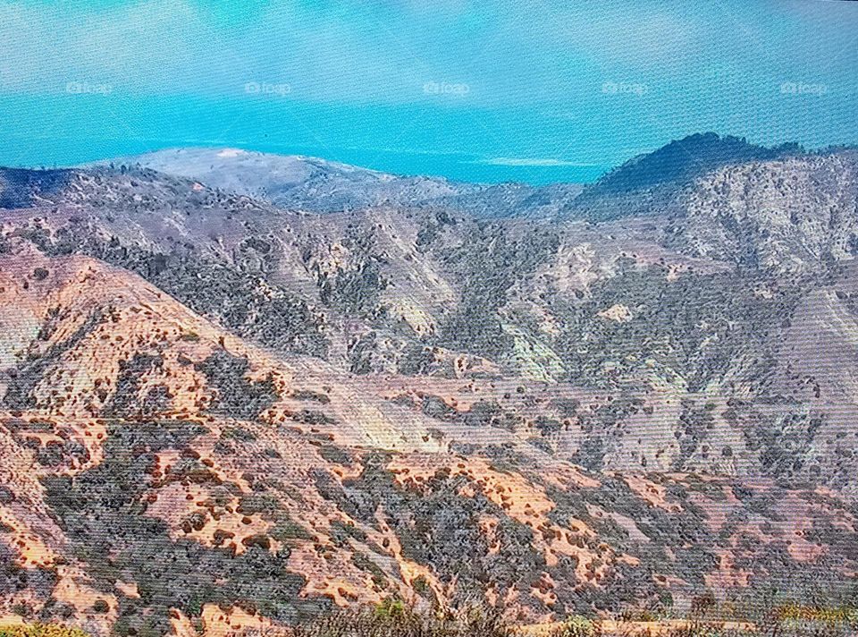 mountains photography