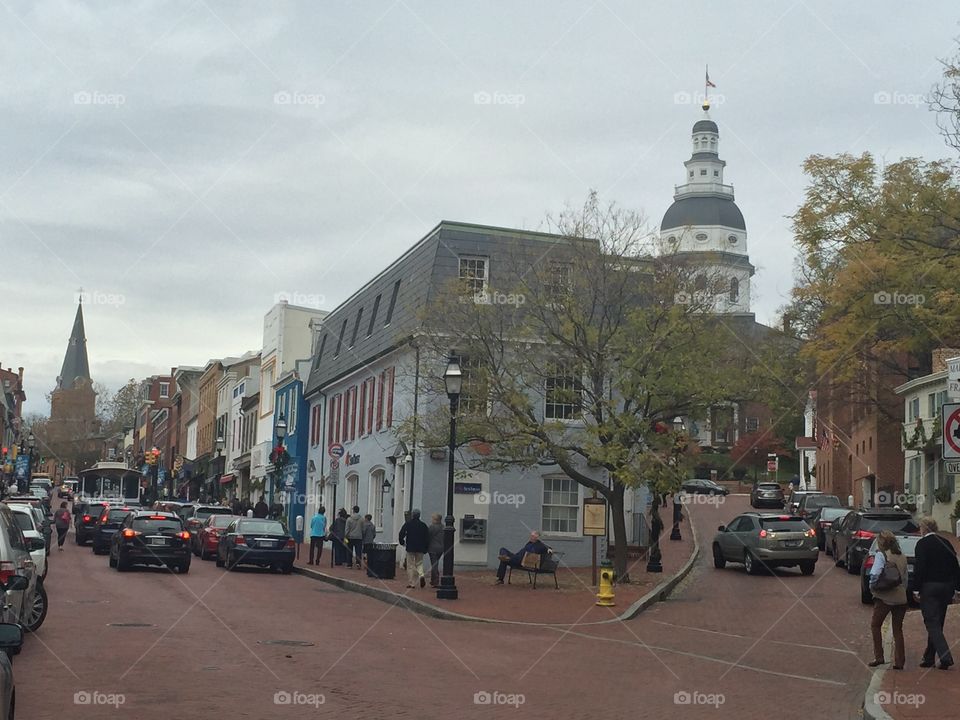 Annapolis