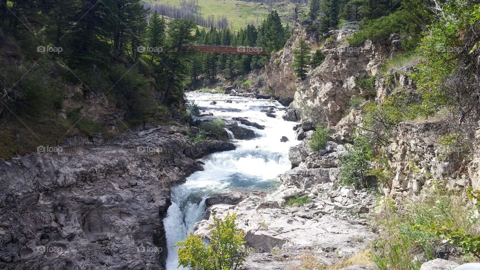 Upper Boulder River