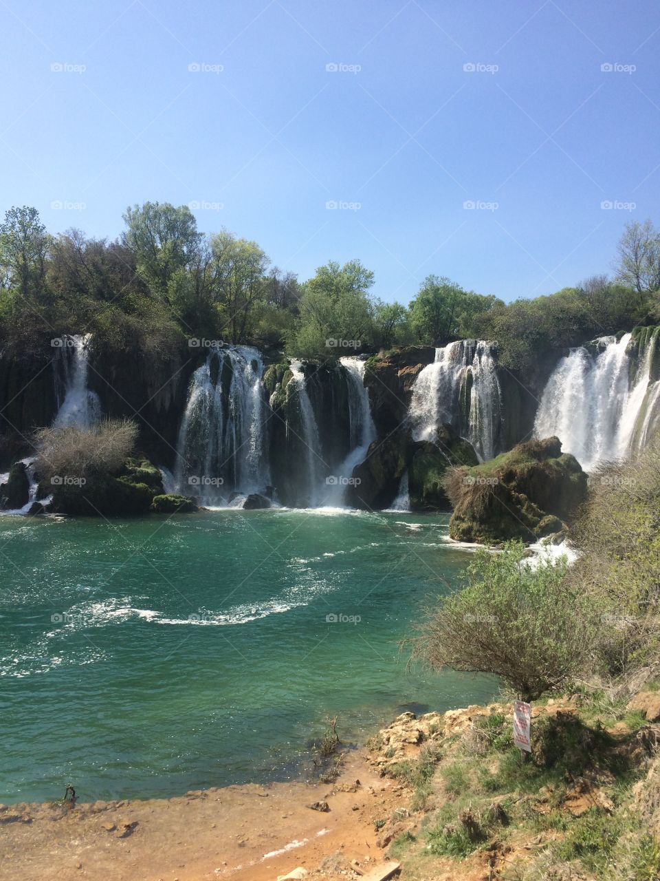 Waterfalls - Croatia 
