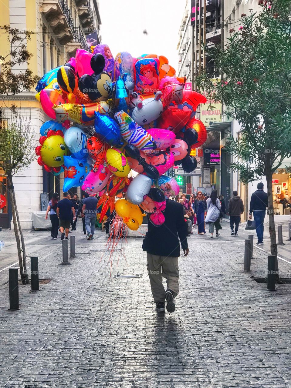 Balloons 