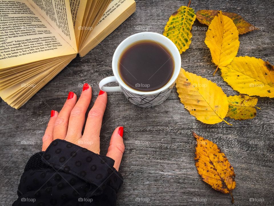 Wood, Cup, Coffee, Paper, Desktop