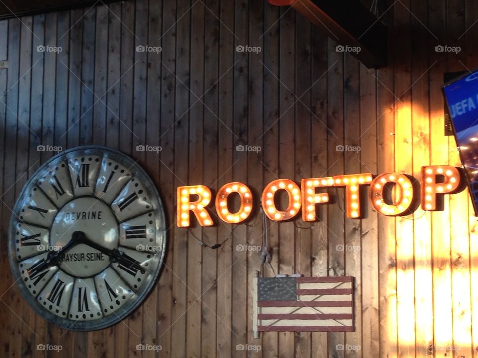 View house rooftop bar Denver