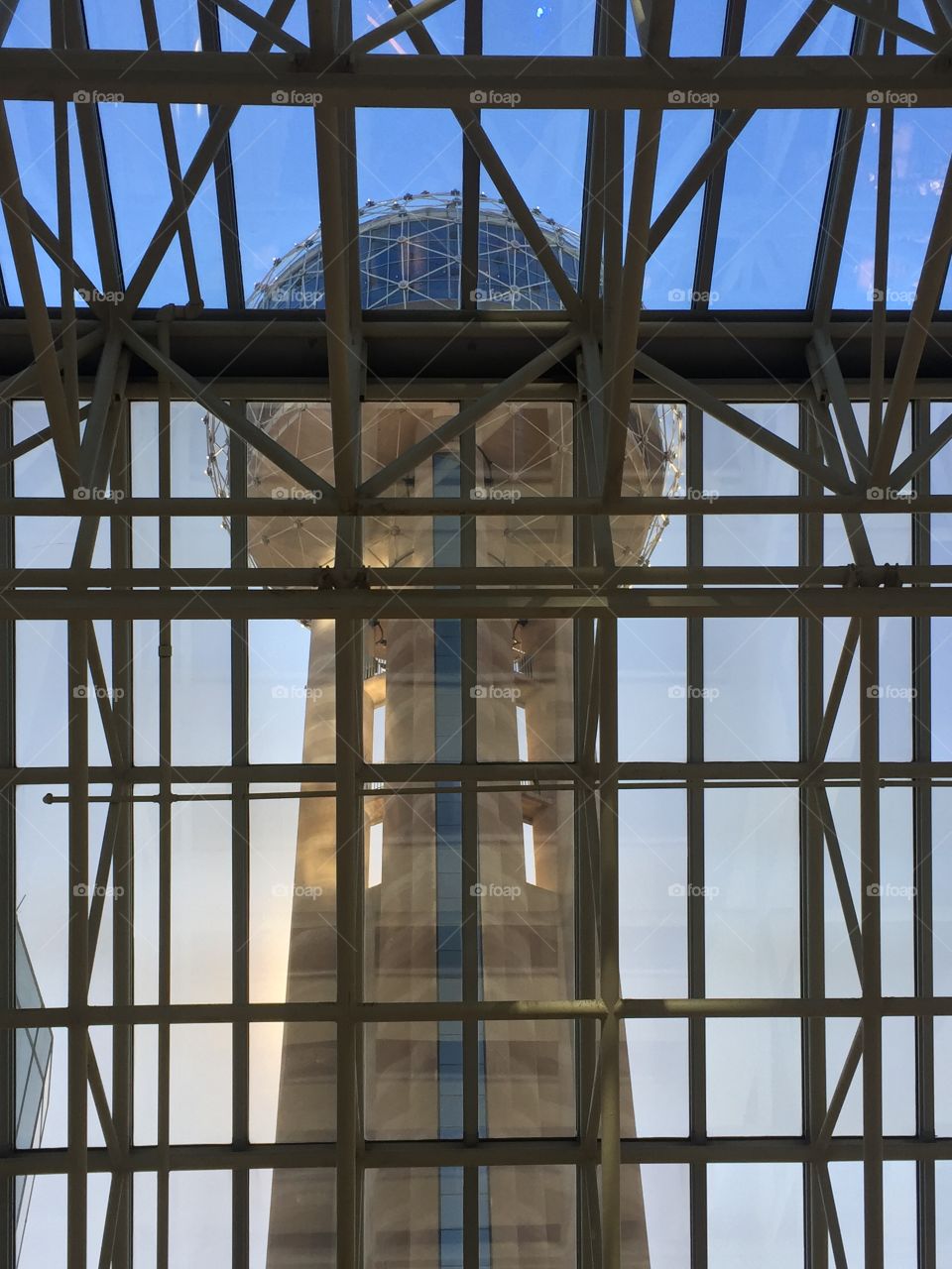 Reunion Tower-Dallas
