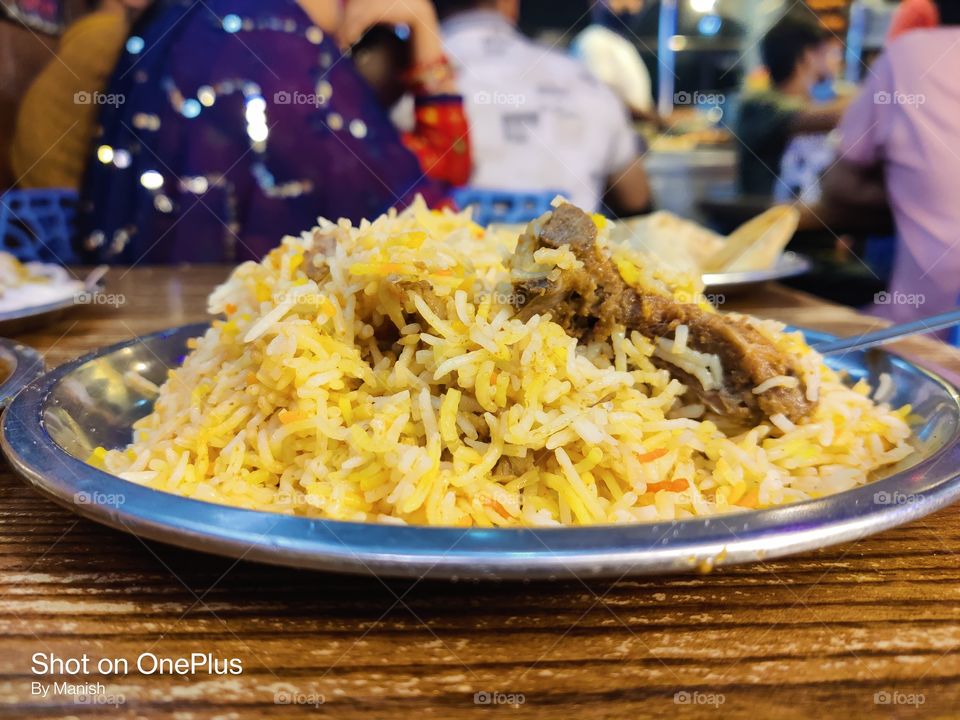biryani