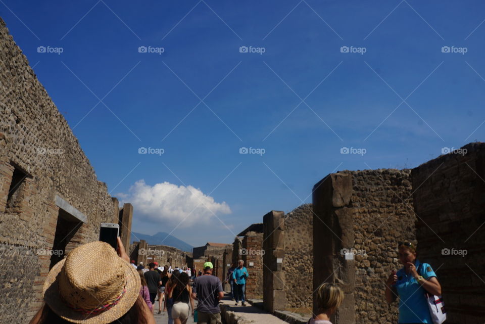 Pompeii, Italy 