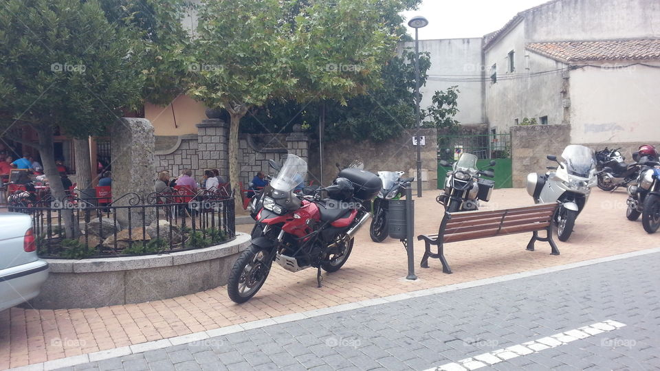 Navalagamella, Madrid (España)