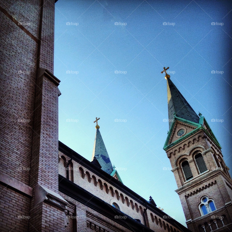 church building architecture saint louis by edrebbweb