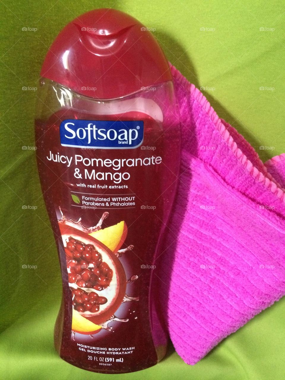 SoftSoap