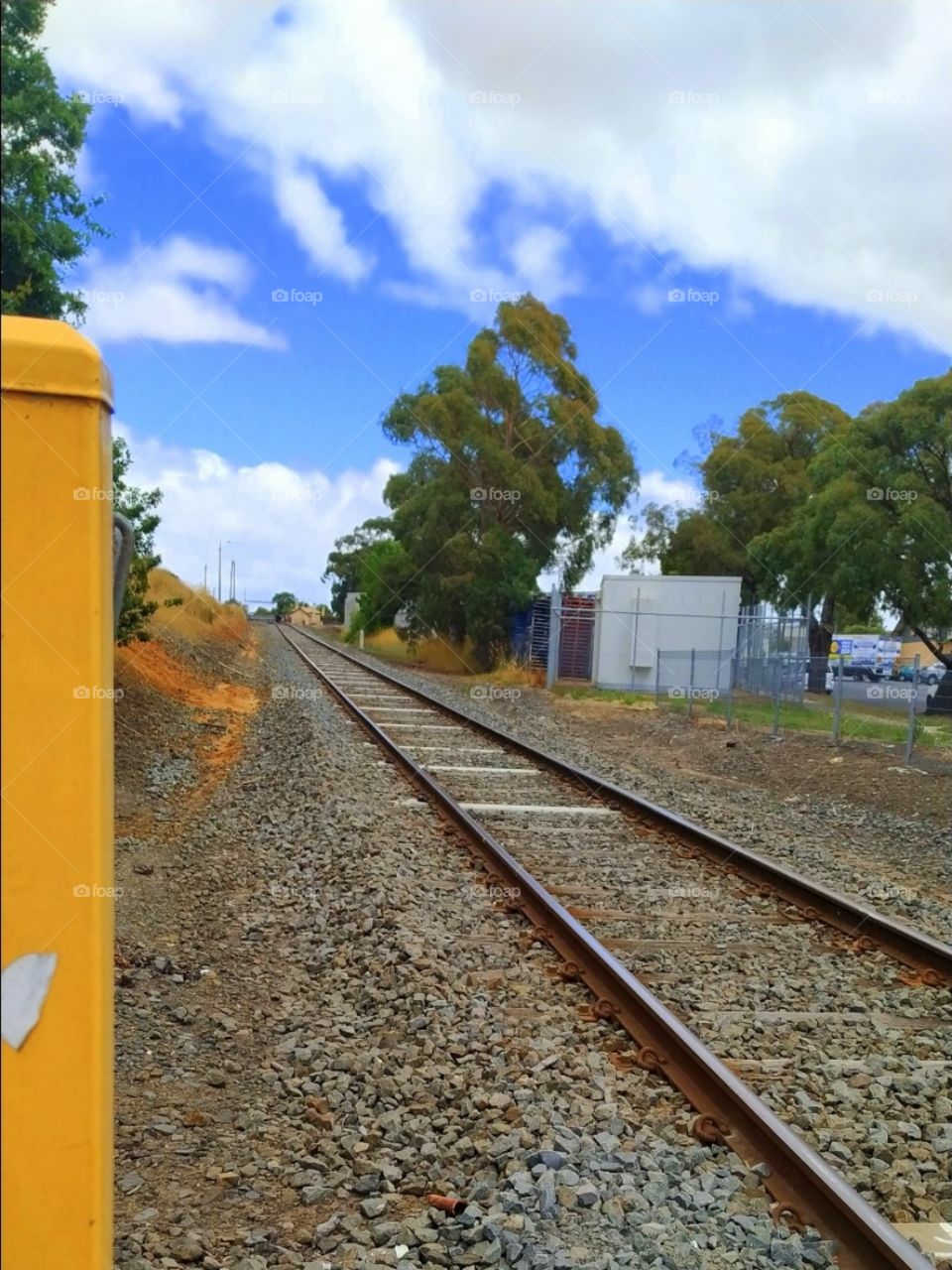 On the right track! 😊