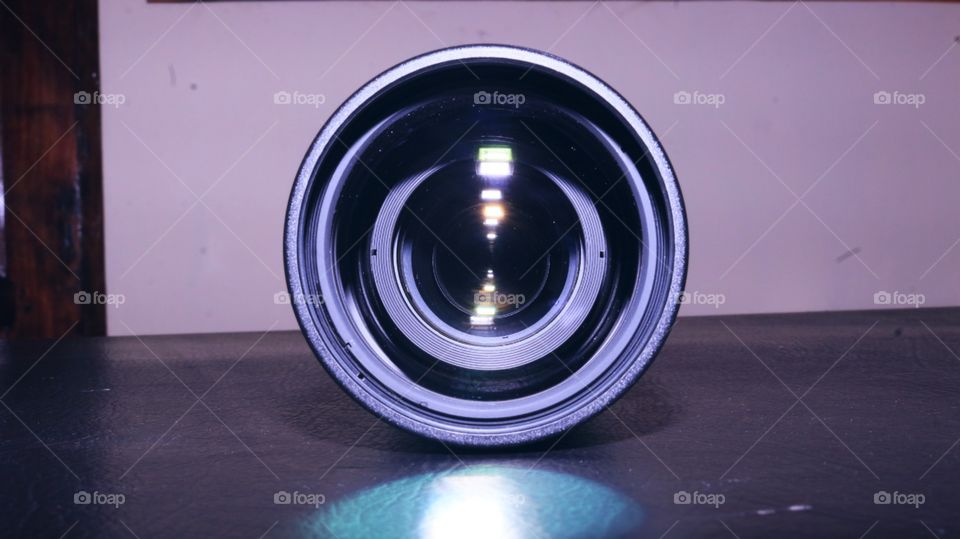 canon lense