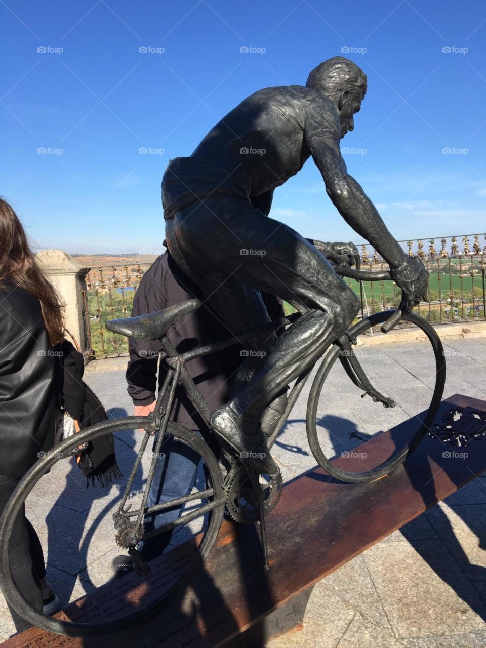 Passeio em Toledo- Espanha 