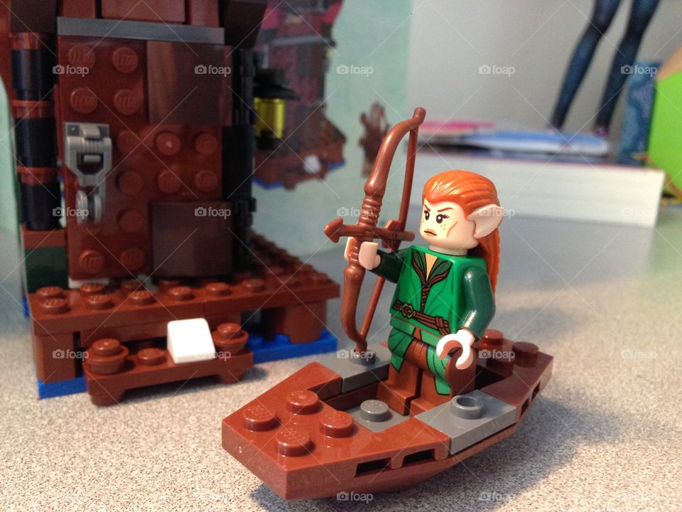 The Hobbit Lego