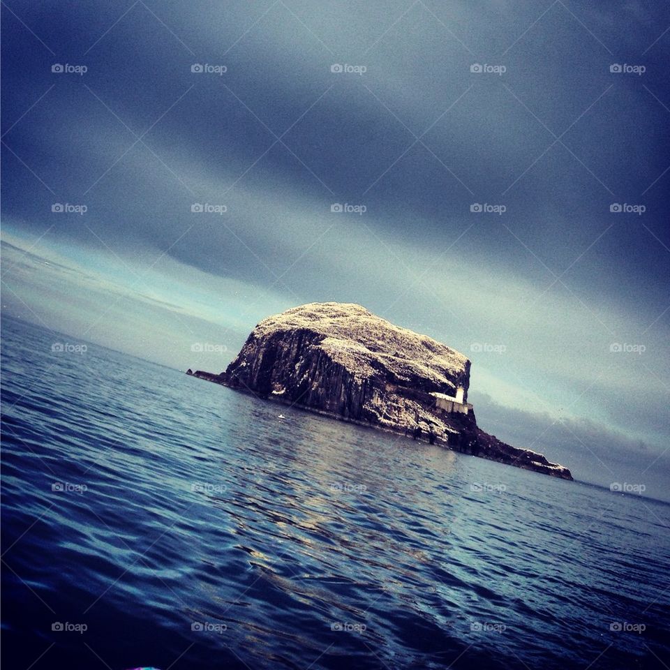 Bass Rock