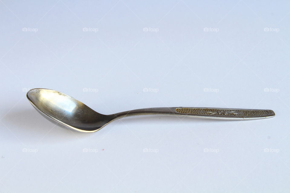 silver spoon