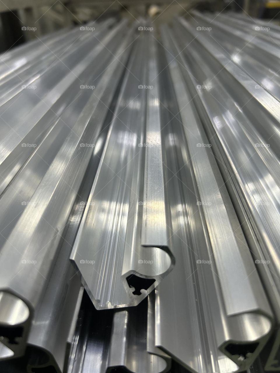 Extrusion Aluminium 
