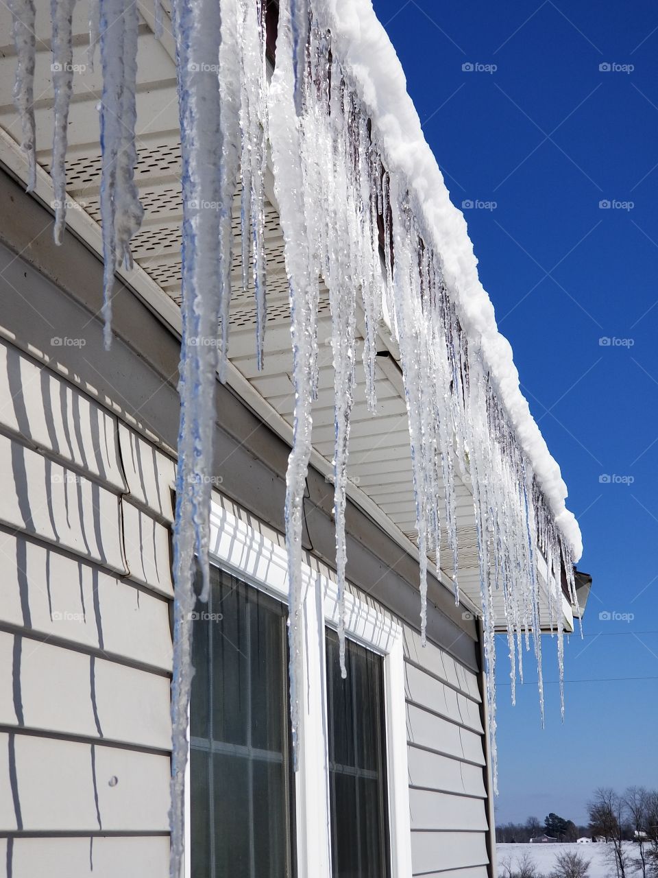Icicles