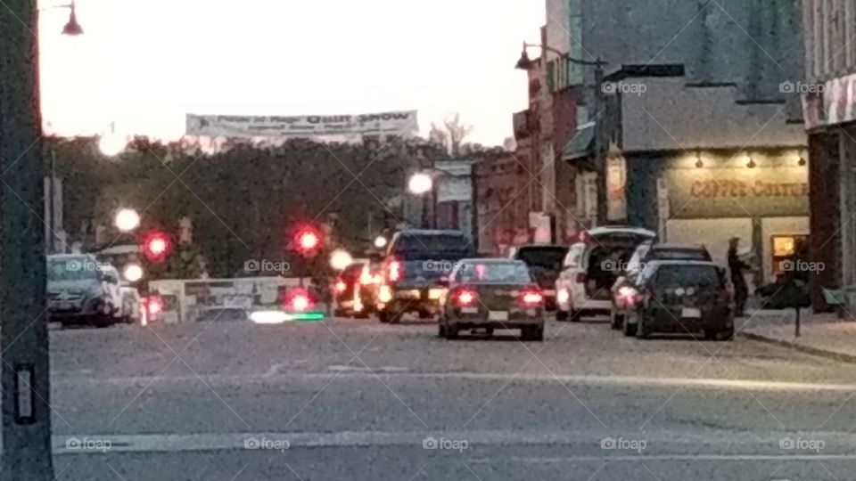 Road, Car, Street, Traffic, City