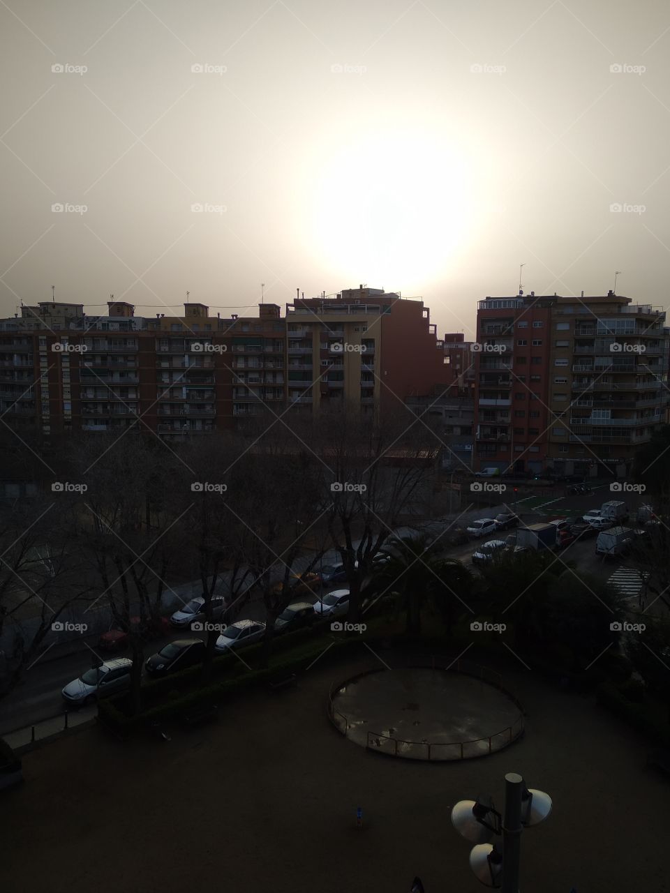 sol de 8.20 am con ganas de sobresalir
