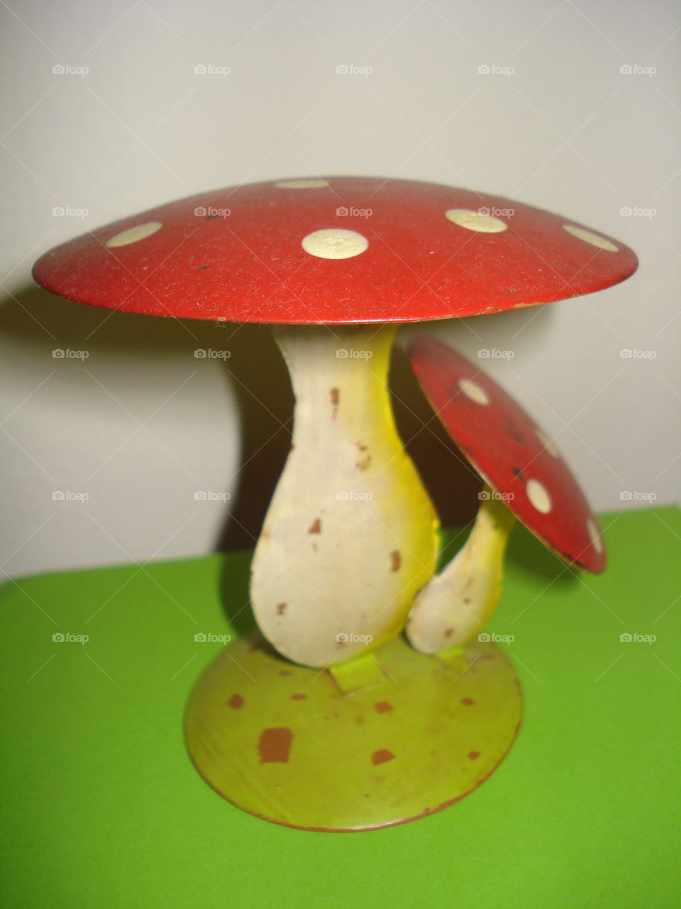 Decorative Mushrooms