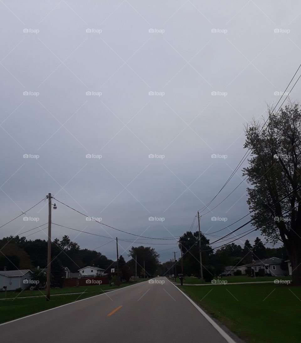 view from gotl drive