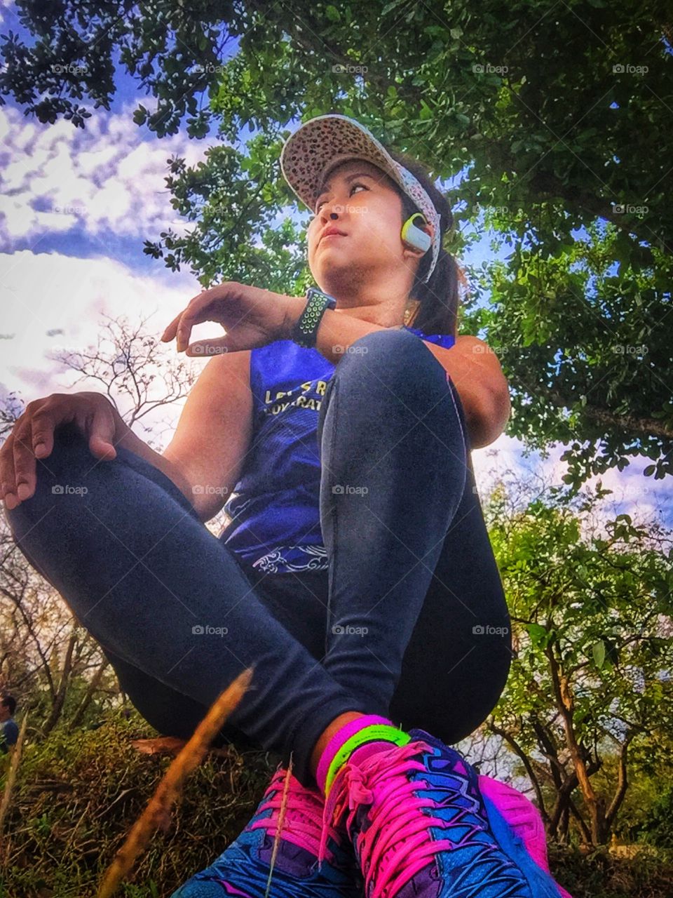 You can't start the next chapter of your life, if you keep re-reading the last one. 