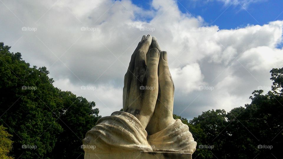 Sculpture, Statue, No Person, Sky, Travel