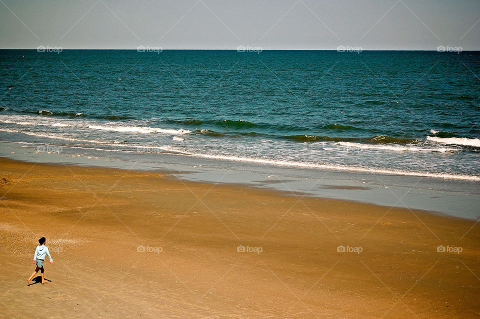 myrtle beach south carolina beach ocean water by refocusphoto