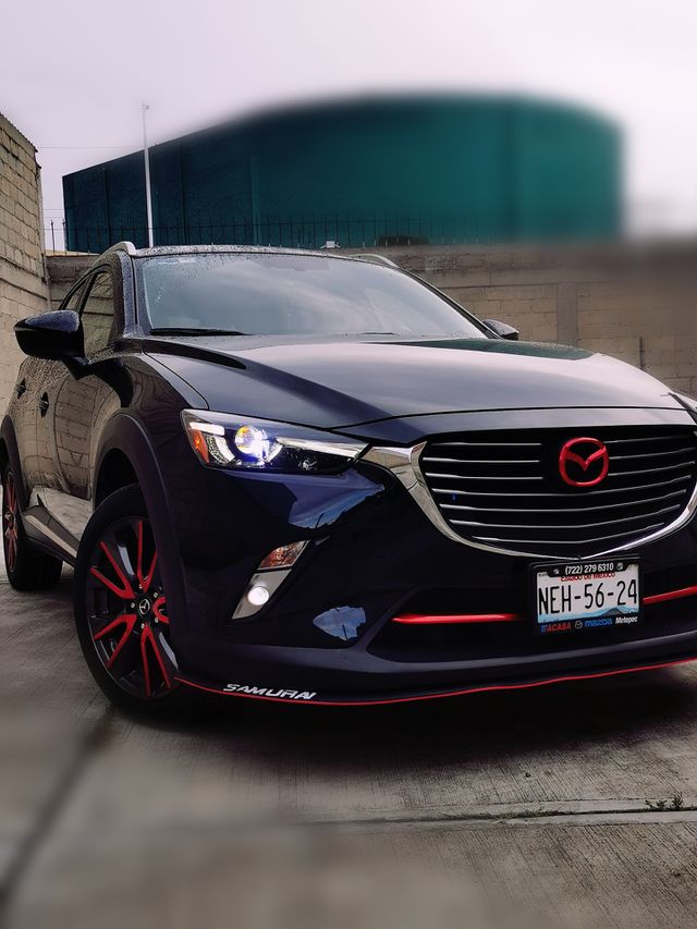 Mazda Cx3