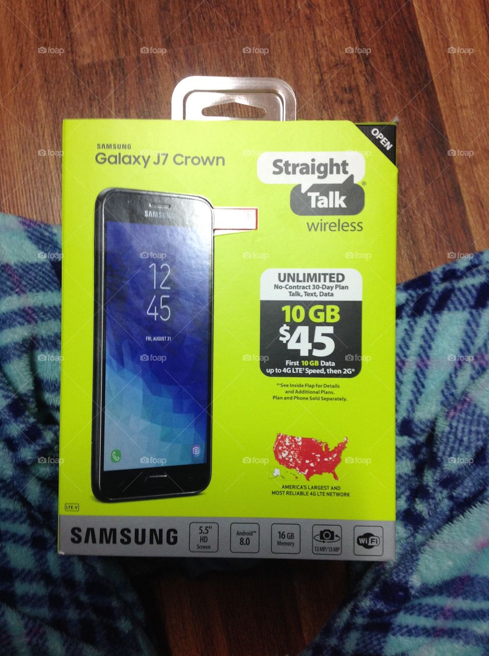 New Samsung Phone Surprise! 