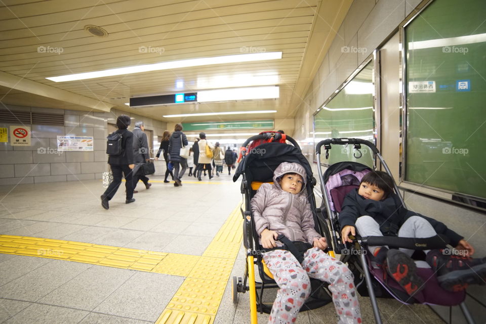 People, Offense, Subway System, Airport, Adult