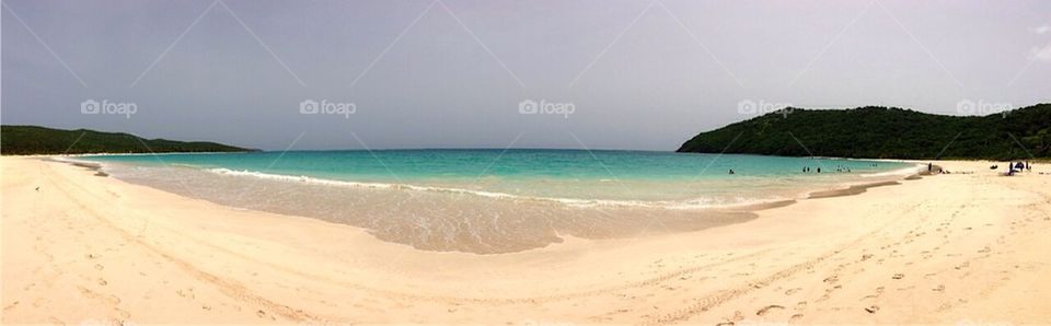 Flamenco Beach