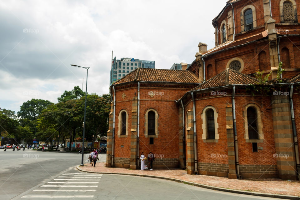 Architecture Building Exterior