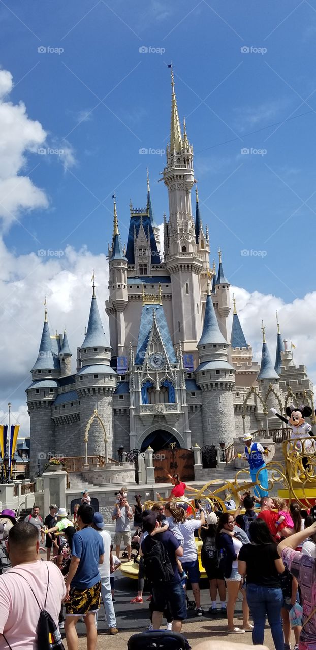 Cinderellas Castle