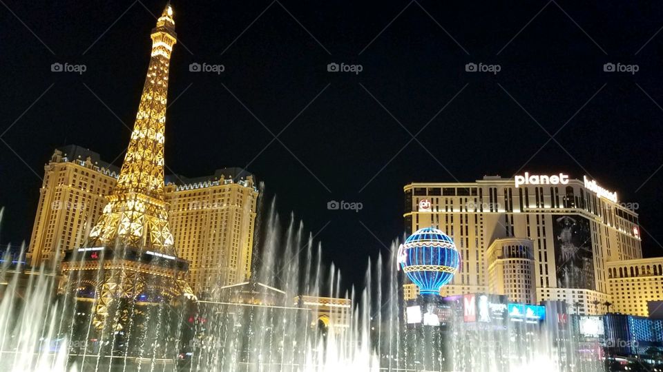 Las Vegas, NV. USA