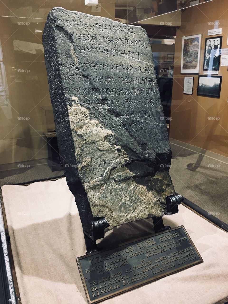 Kensington Runestone