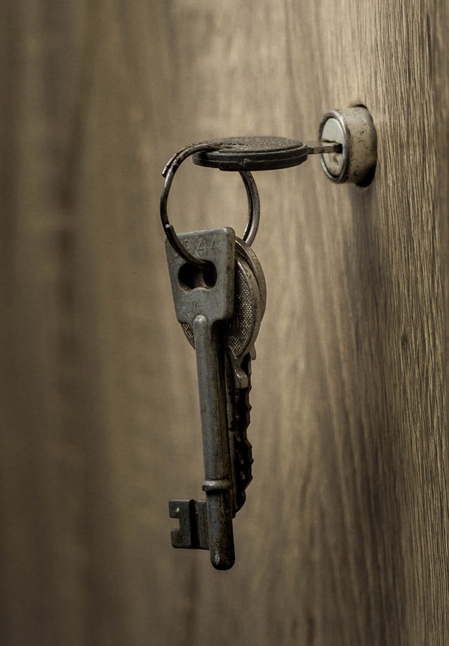 It's locked... 🔐