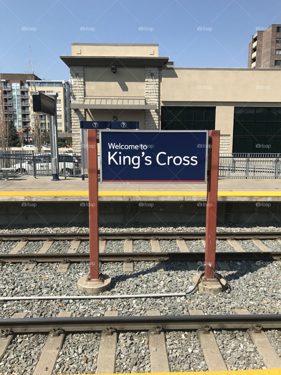 King’s cross