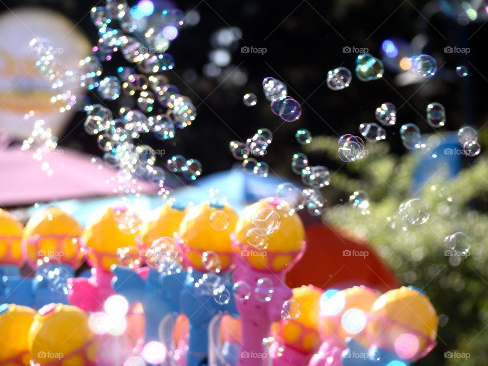 Bubbles 