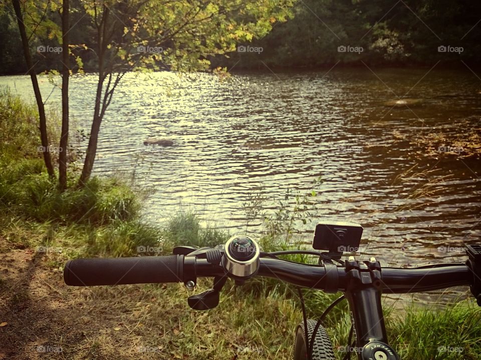 pit stop. delsjön, gothenburg