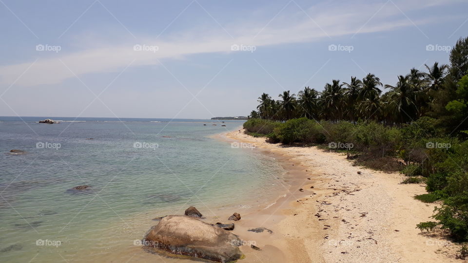 kalkuda Beach from sri lanka 🇱🇰