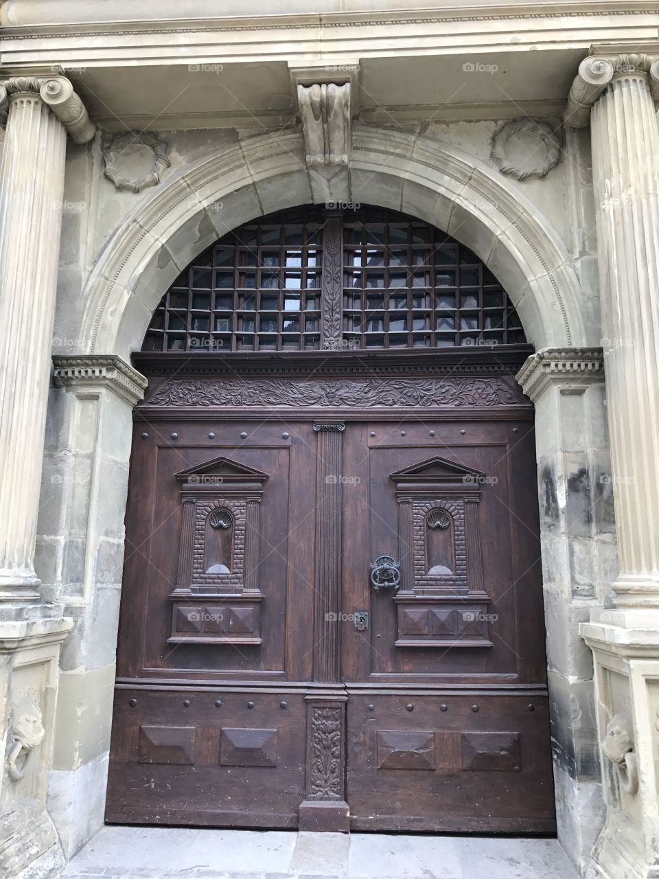 Door in Germany 
