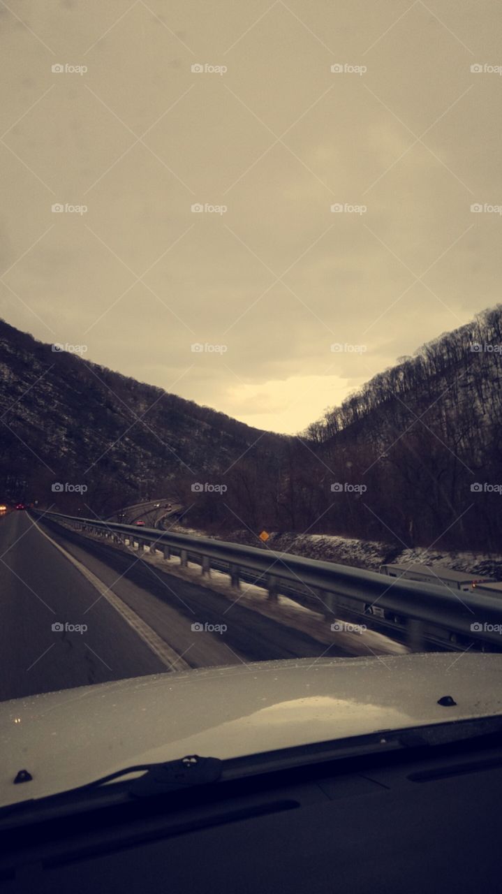 Mountains meet Mankind