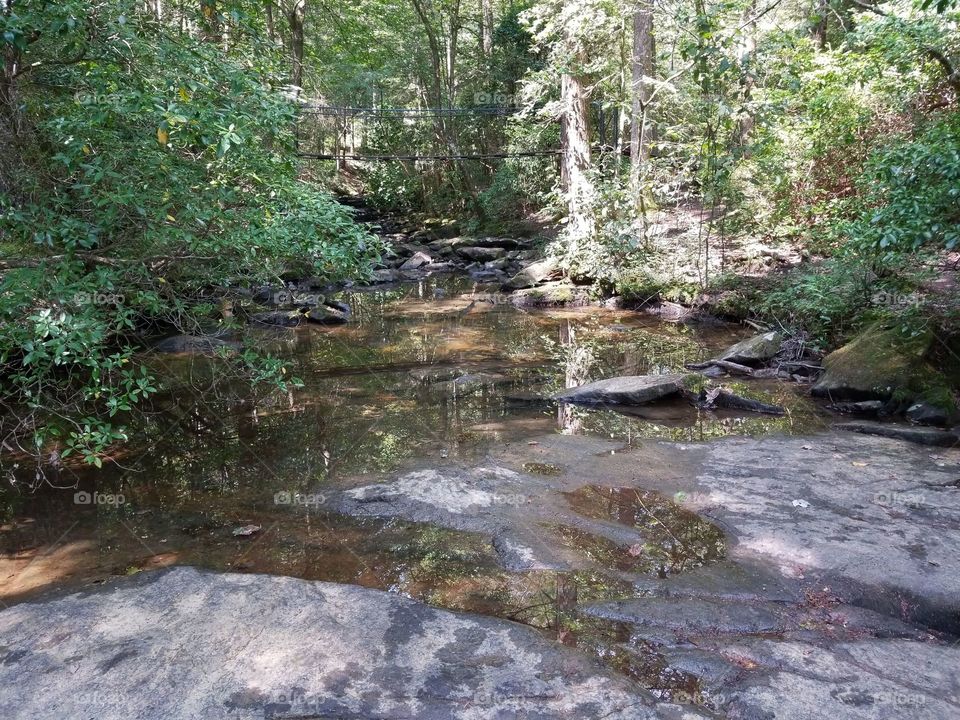 Rocky creek
