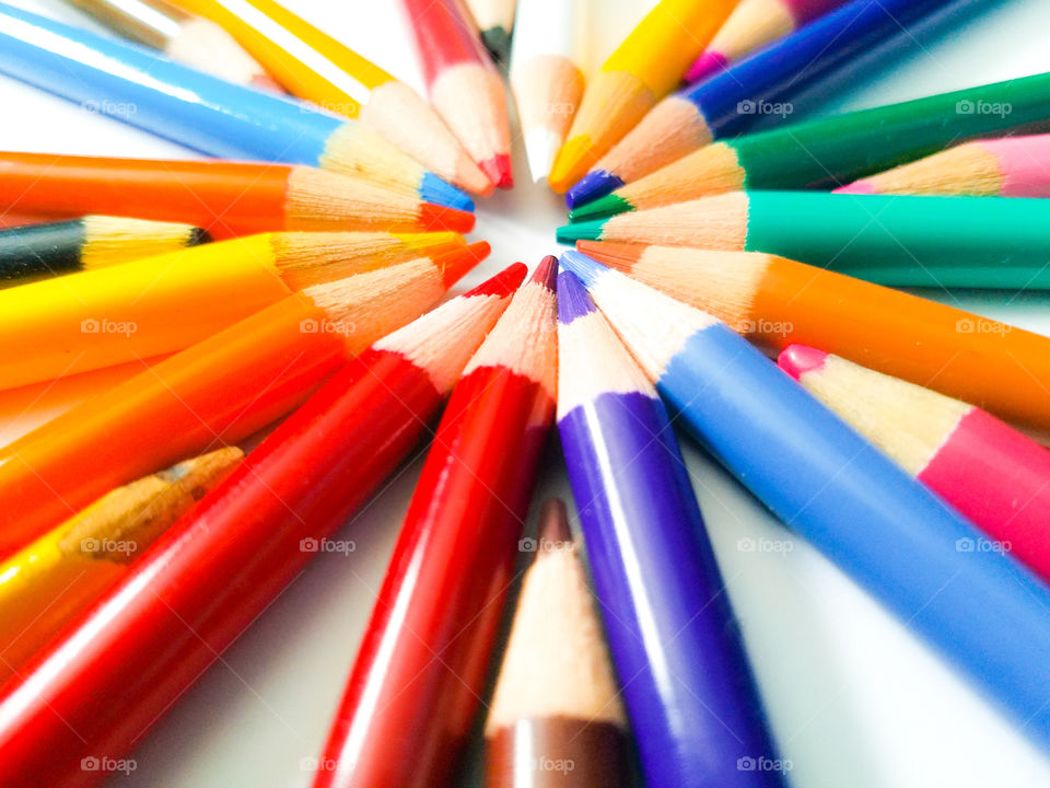 Colours of the world