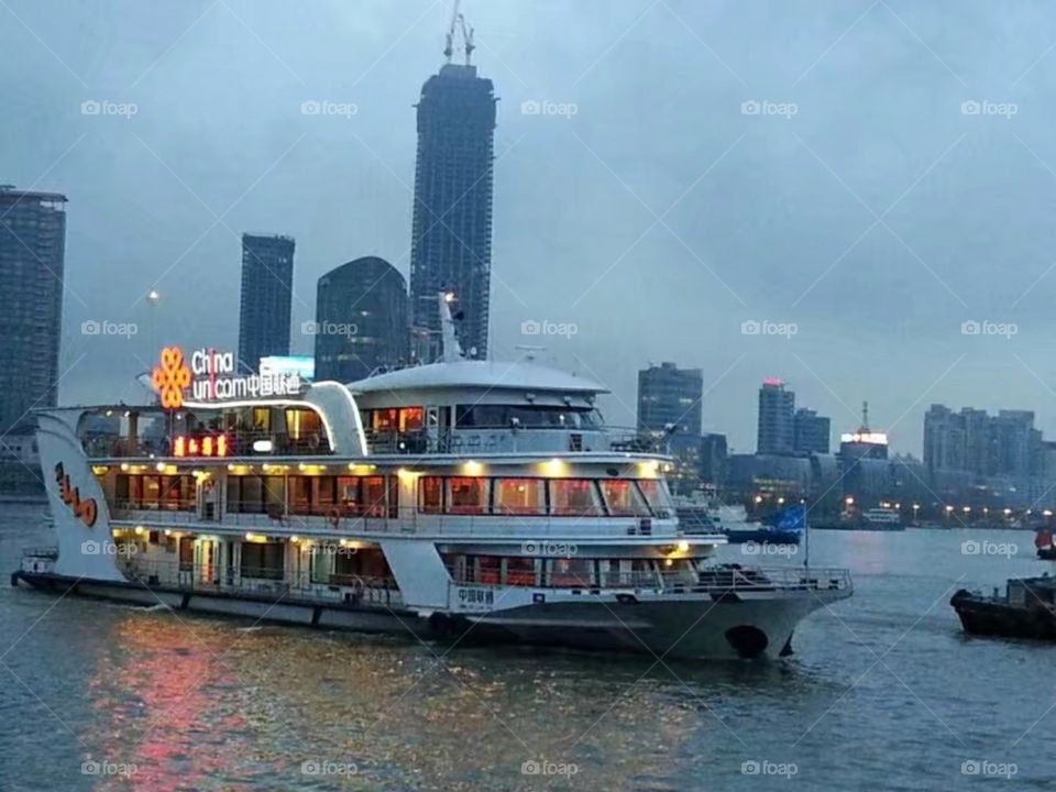 Architectural scenery