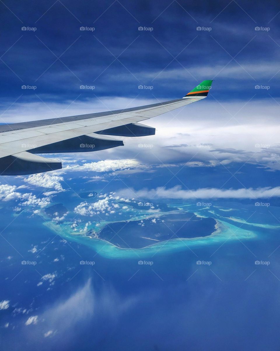 Mesmorizing Aerial View