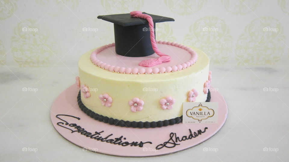 Graduating 🎓 cake