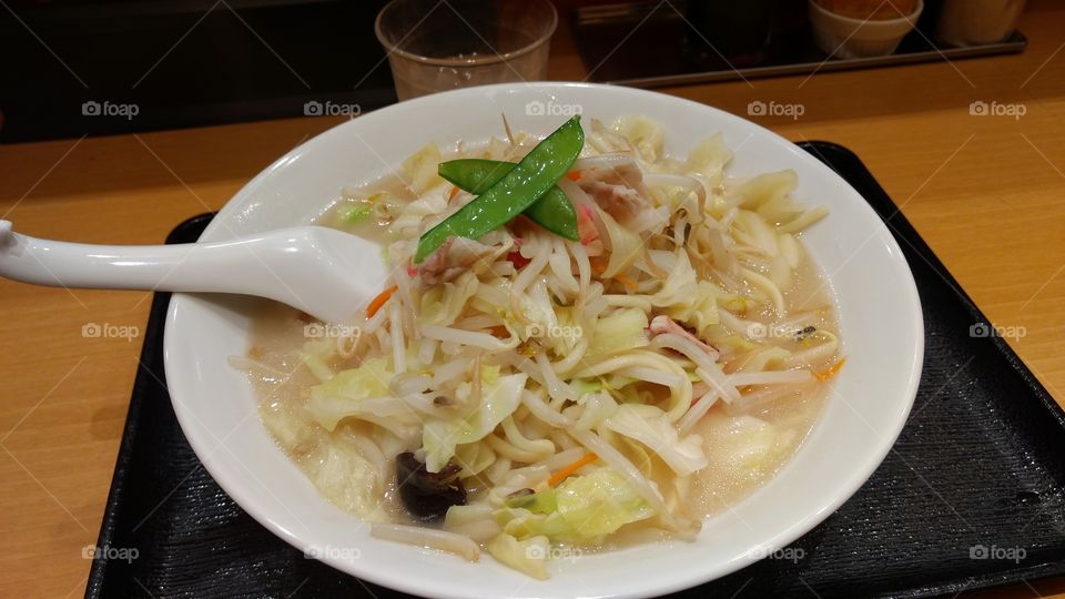 japan noodle